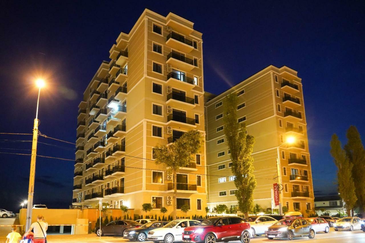 Rose Luxury Apartment 马马亚 外观 照片