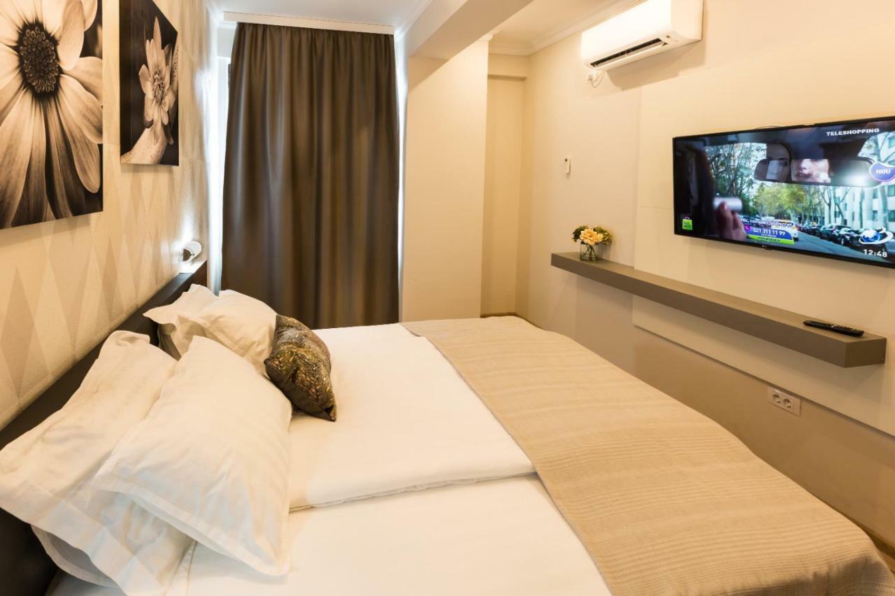 Rose Luxury Apartment 马马亚 外观 照片