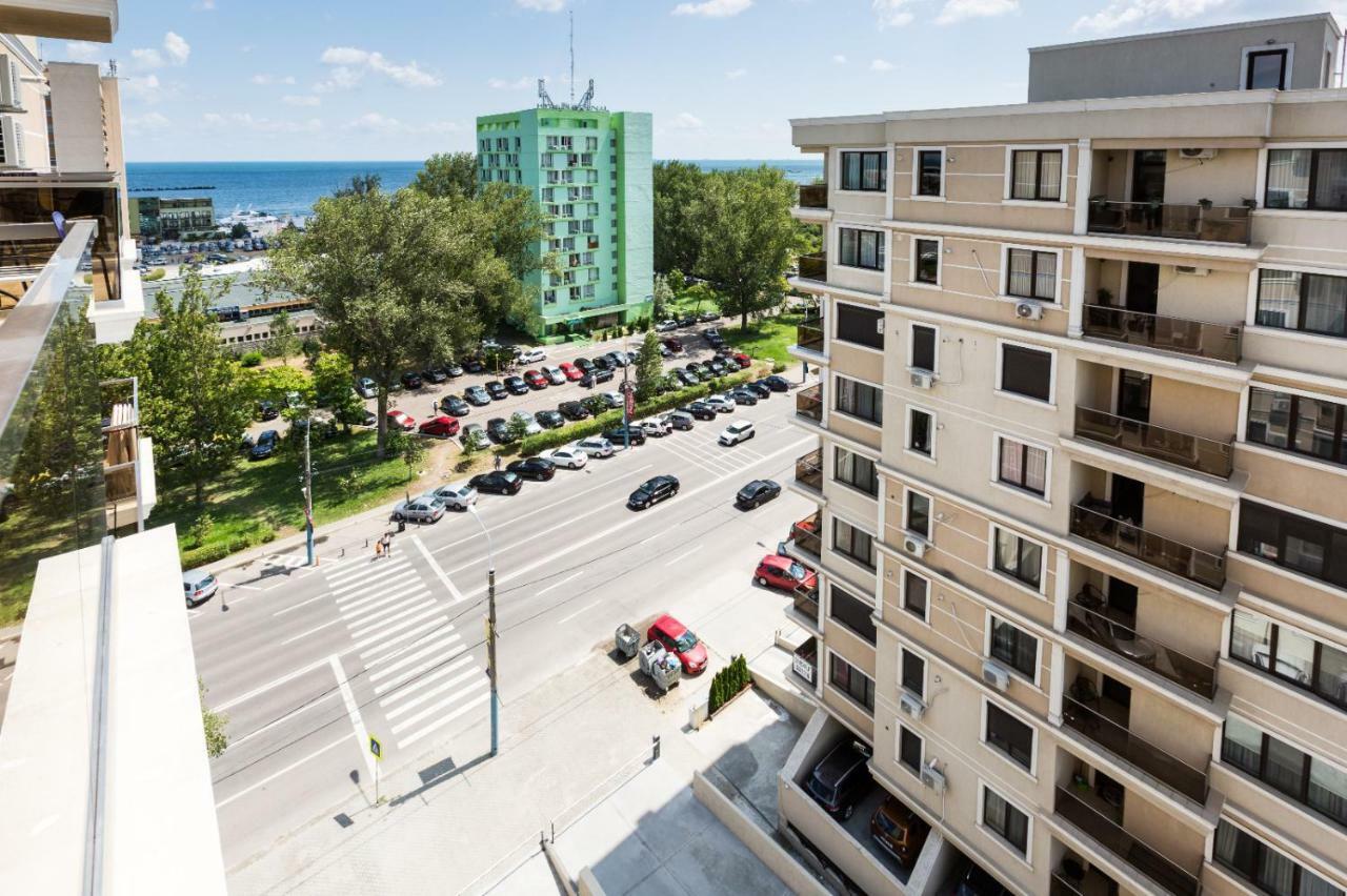 Rose Luxury Apartment 马马亚 外观 照片
